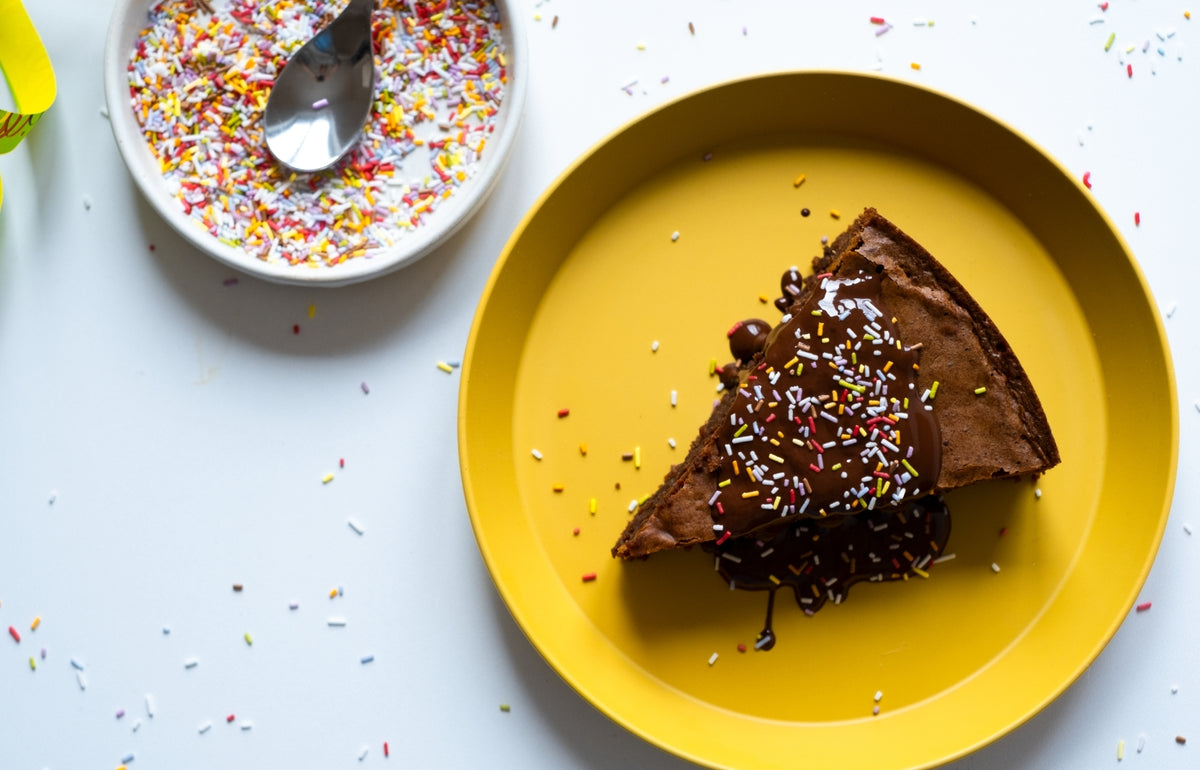 Chocolate cake for your birthday