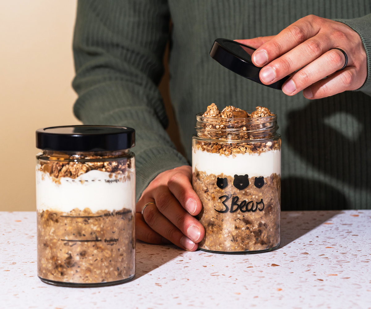 Granola - Roasted Nuts