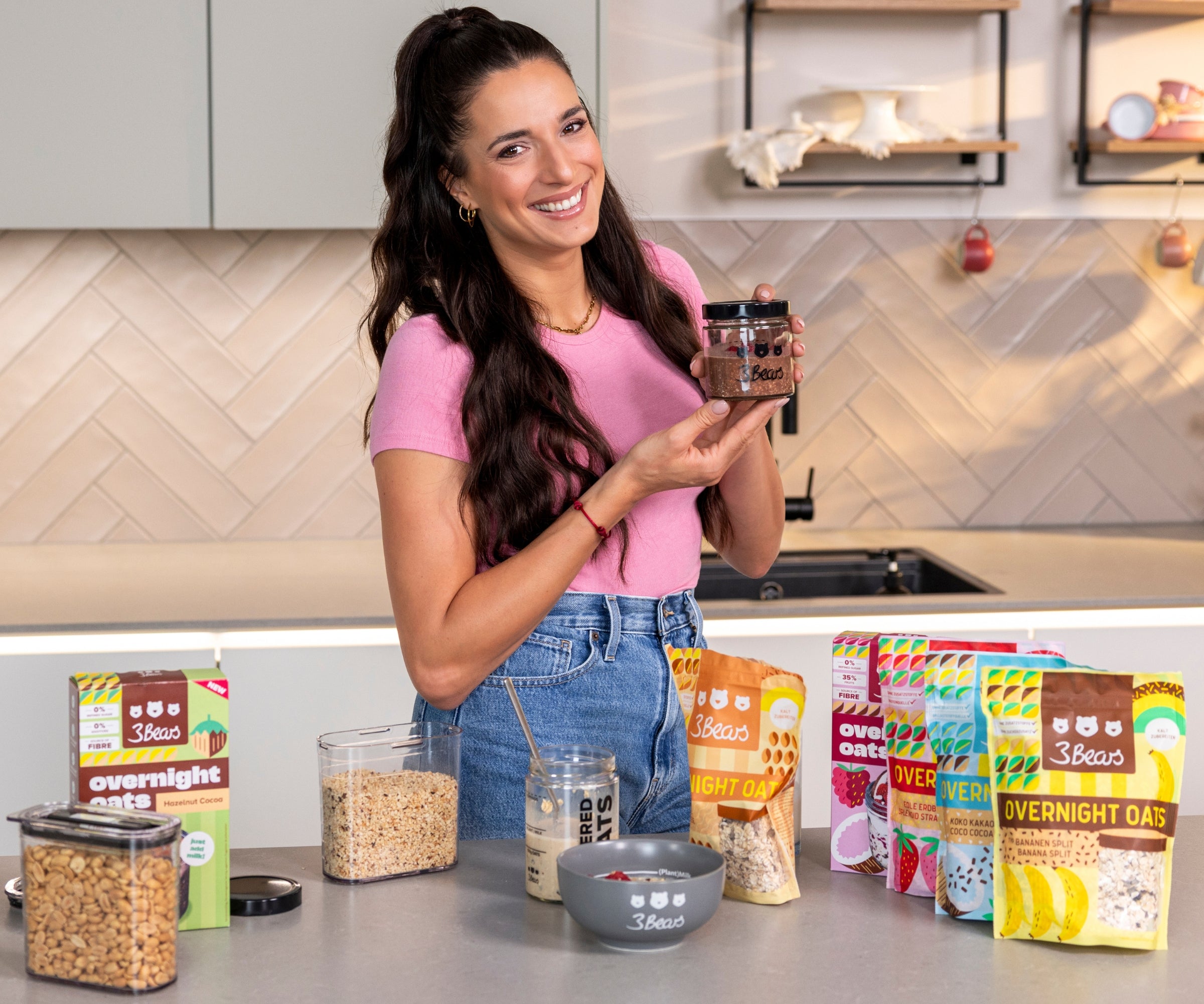 Overnight Oats Lover-Set