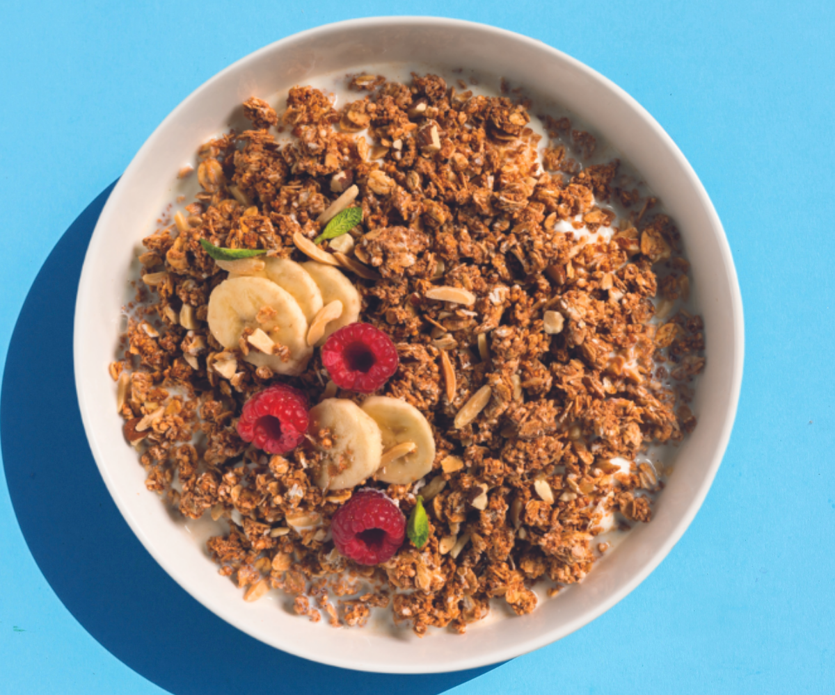 Granola - Roasted Nuts