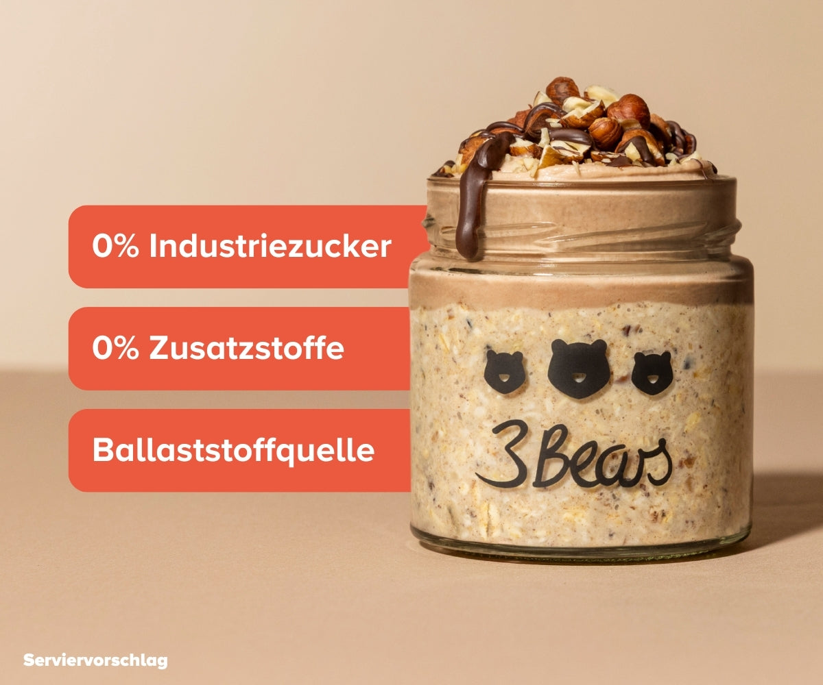 3Bears Overnight Oats Sallys_Nussecke