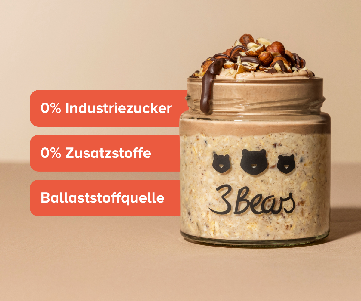 3Bears Overnight Oats Sallys_Nussecke