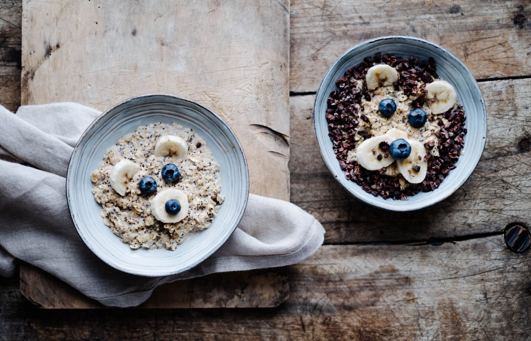 5 Tipps für ein gesundes Frühstück für Kinder