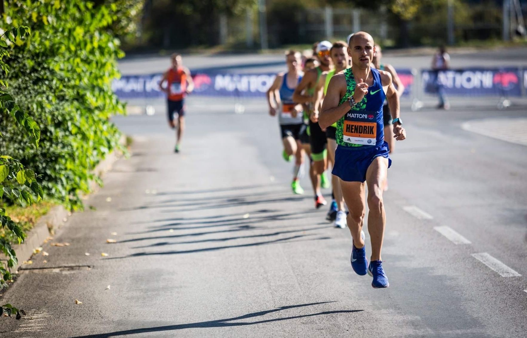 Mit 3Bears auf dem Weg zu Olympia - Profisportler Hendrik Pfeiffer