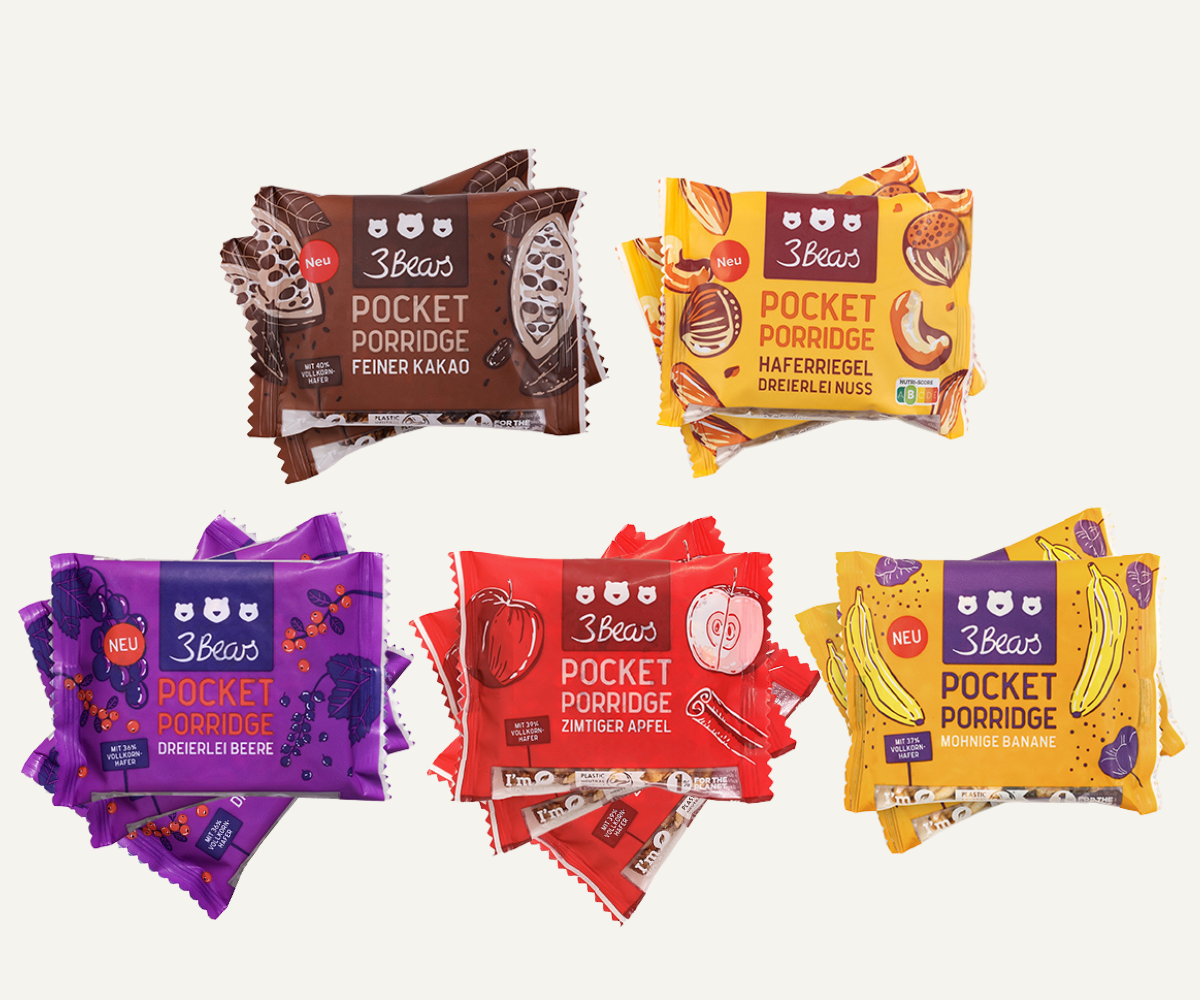 Oat Bar Set