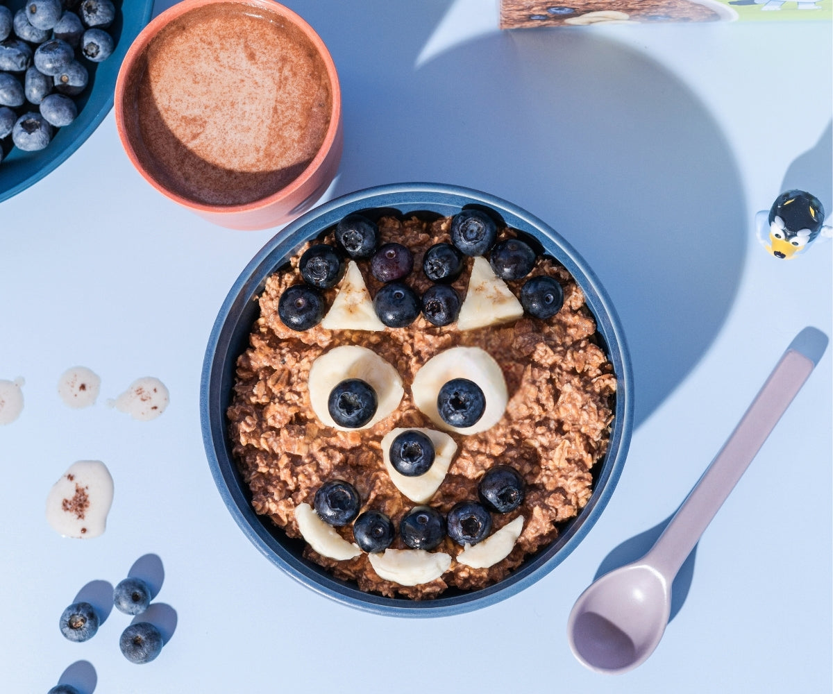 Bluey Bio Porridge – Kakao-Zimt