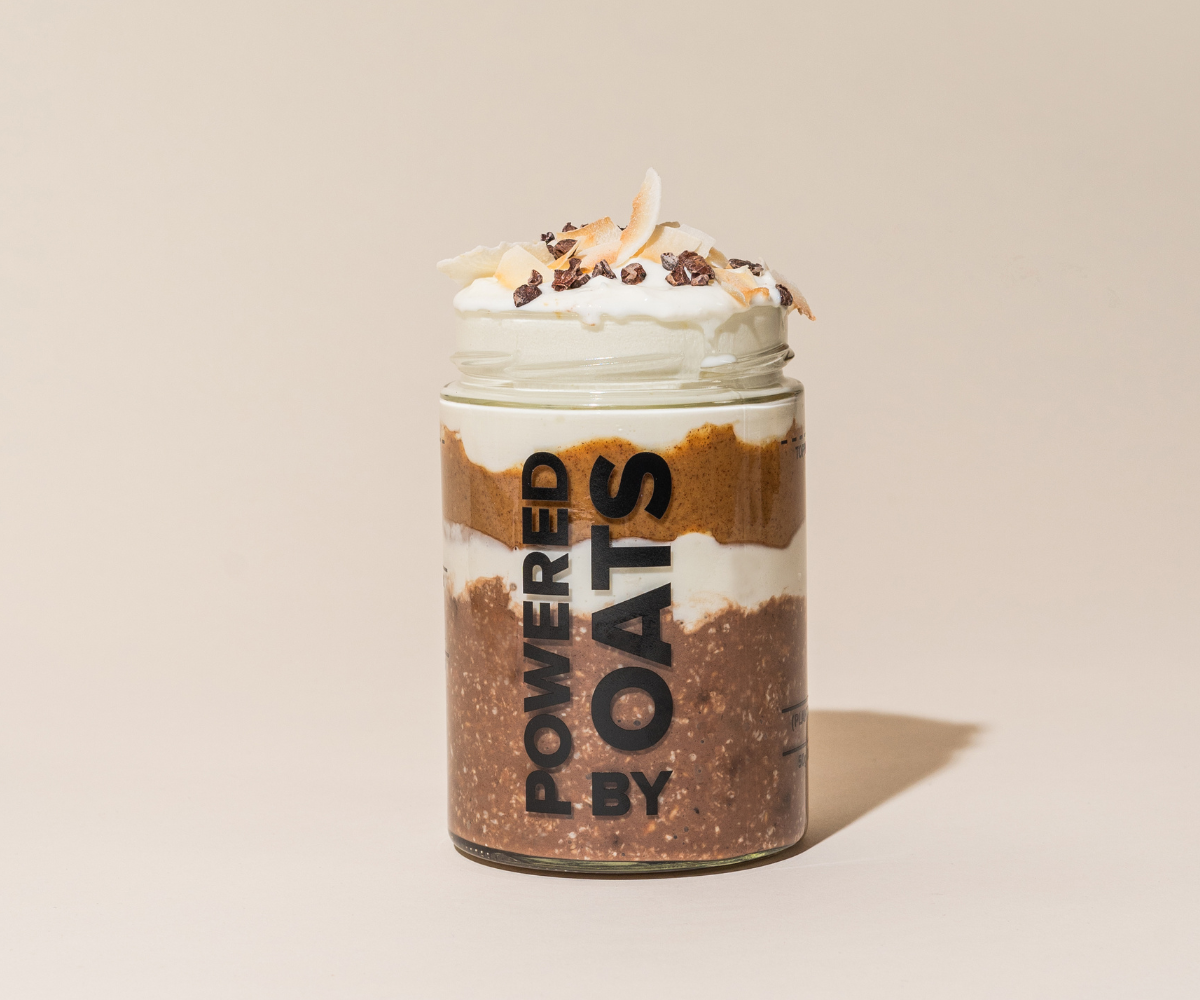 Overnight Oats – Koko Kakao