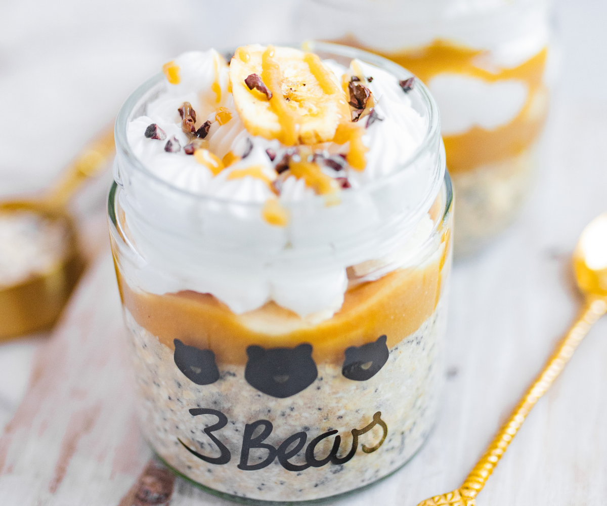 Overnight Oats proeverijset