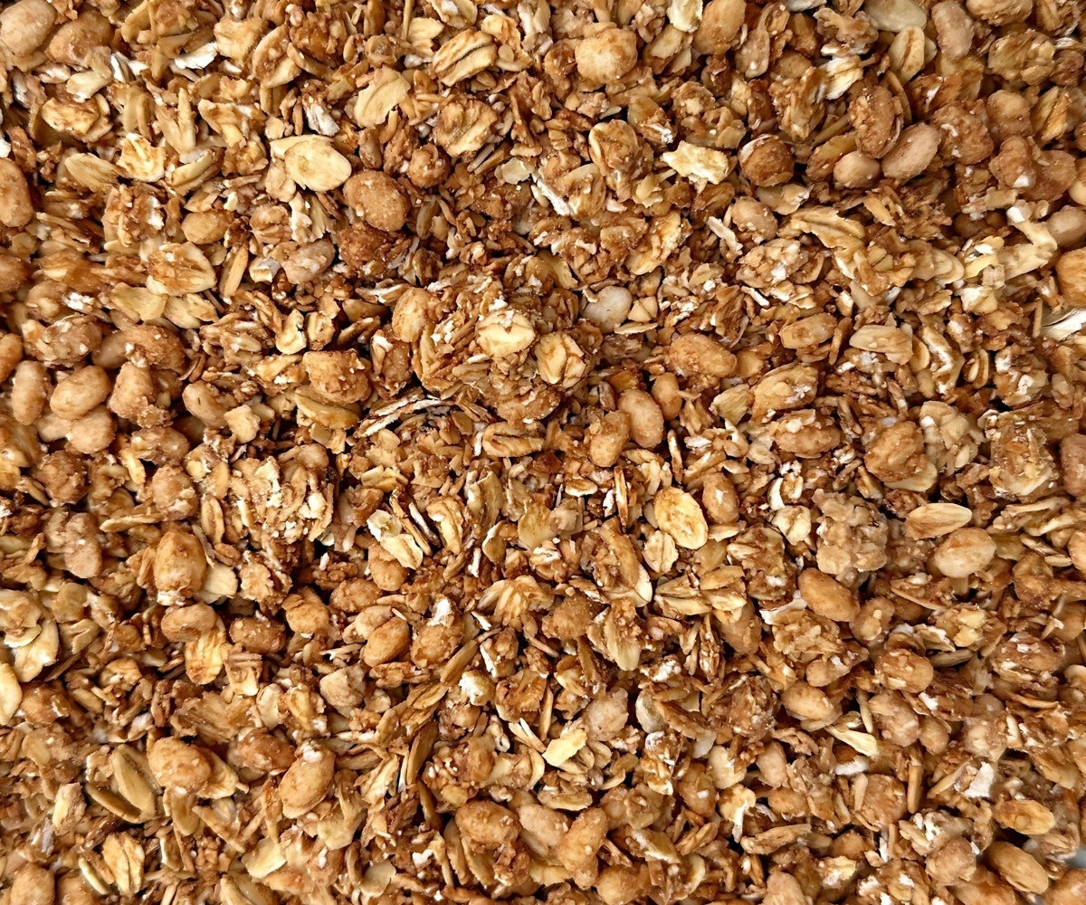 Bluey Biologische Crunchy Muesli – Klassiek