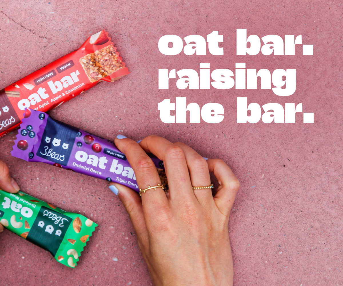 Oat Bar – Feiner Kakao