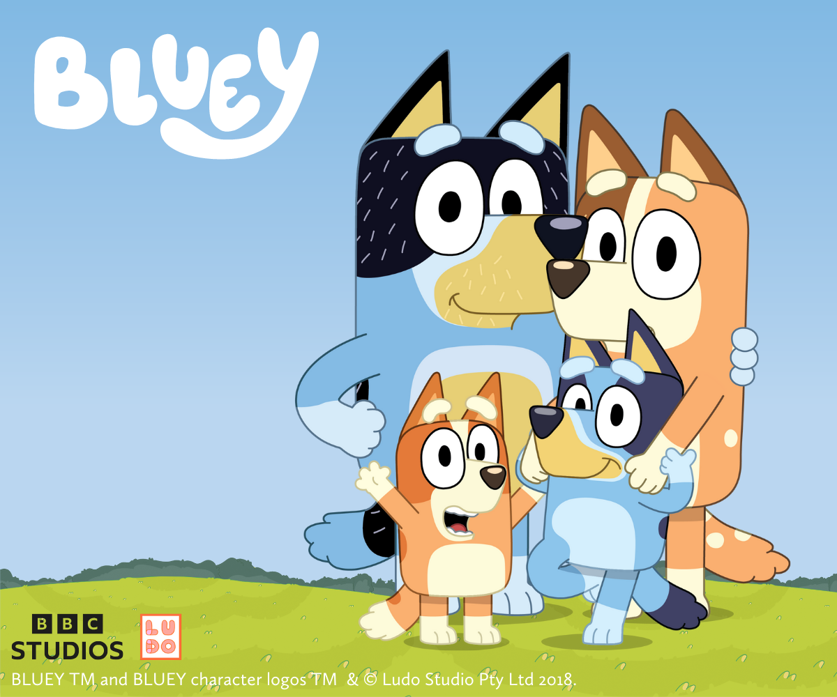 Bluey Biologische Reep – Appel-Sinaasappel