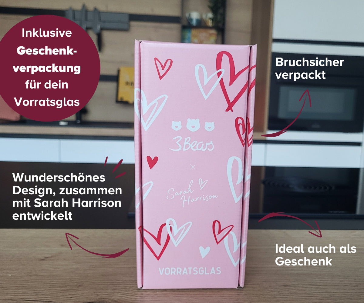 Granola Lover-Set – zum Kennenlernpreis (-8€ sparen)