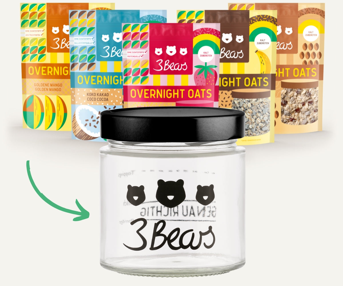Overnight Oats Lover-Set