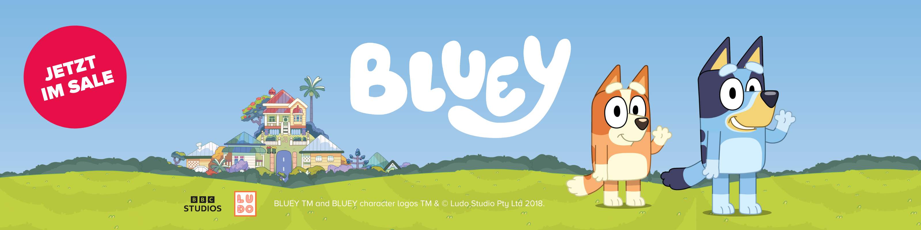 Bluey Bio Frühstück für Kinder – 3Bears Bluey Müsli, Porridge & Riegel - jetzt im Sale