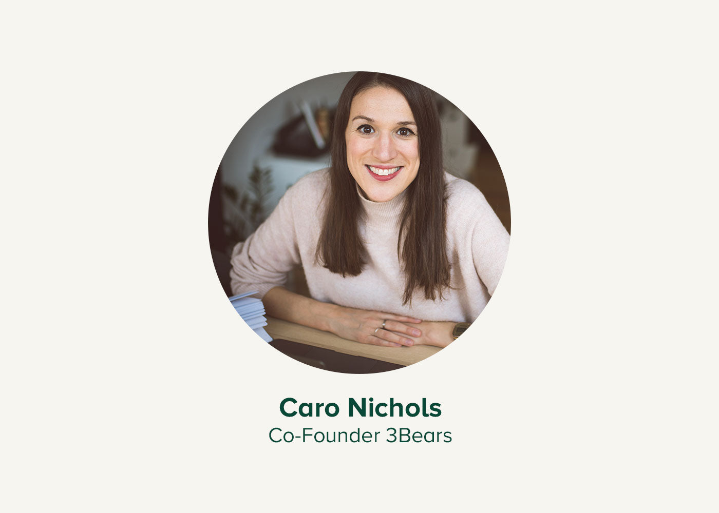 Caroline Nichols, Co-Founder