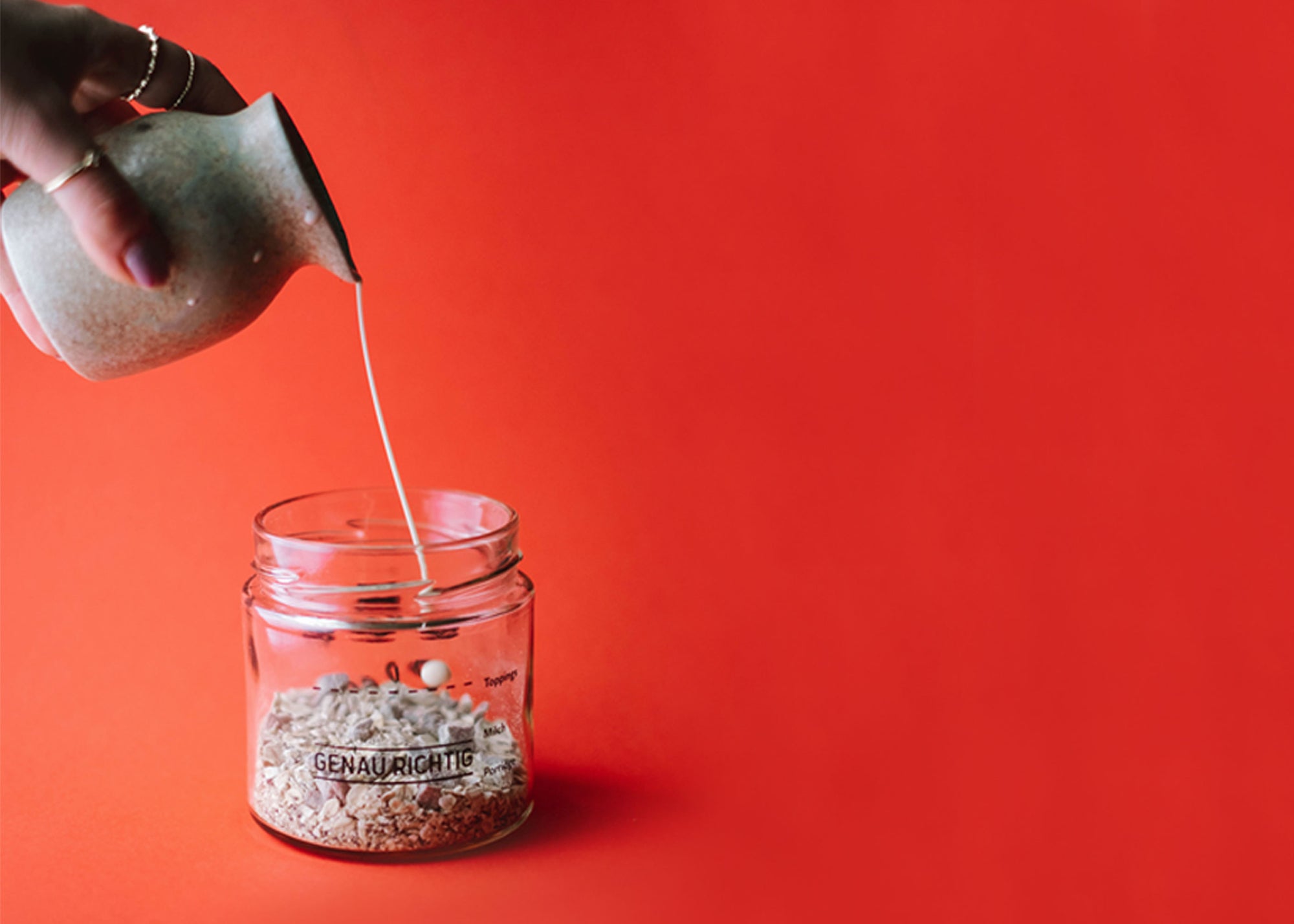 porridge, overnight oats, zubereitung von porridge, haferflocken zubereitung, eingeweichte haferflocken, frühstück mit haferflocken
