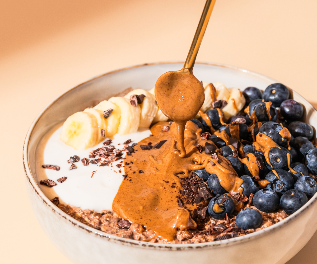 Organic Salted Caramel Peanut Butter