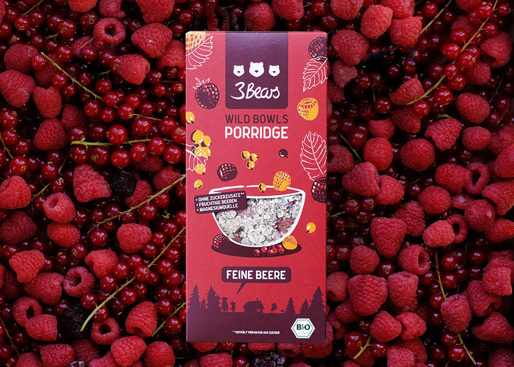 Wild Bowls – Feine Beere
